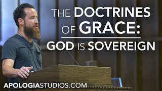 Sermon on Calvinism God is Sovereign Part 1 [upl. by Kirven]