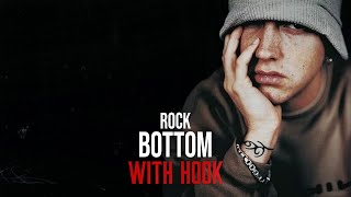 quotRock Bottomquot  Rap Instrumental With Hook  Eminem type beat [upl. by Arual]