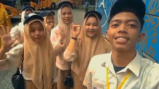 vlog study tour medan [upl. by Wiltsey]