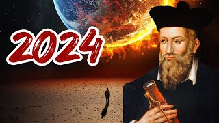 Dit voorspelde Nostradamus voor 2024 [upl. by Etiam378]