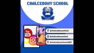 Check us out on our different social media channels to learn more about Chalcedony School [upl. by Anale564]