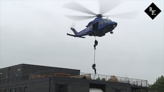 Opening Nationaal Trainingscentrum CBRN chemisch biologisch radiologische nucleair [upl. by Lantha]