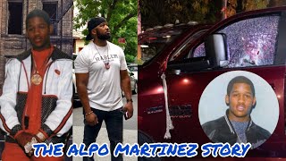 HARLEM DRUG LORD  Alpo Martinez [upl. by Acinonrev]