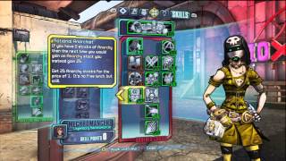 Borderlands 2 Mechromancer Build Max DPS  Raid BosssLvl Up Guides Inc [upl. by Aramoy]