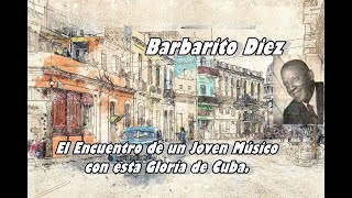 BARBARITO DIEZ y Su Orquesta La Mora Fajardo y Su Orquesta [upl. by Atenik642]