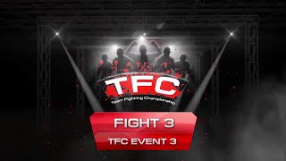 Fight 3 of the TFC Event 3 Peak Submission NYC USA vs HFA Gdynia Poland [upl. by Anahsohs]