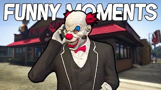 Chatterbox GTA RP Funny Moments [upl. by Assed]