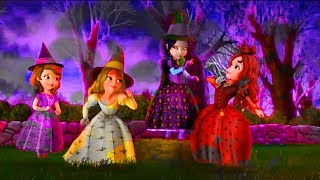 Sofia the first The Broomstick Dance Japanese version [upl. by Orella649]