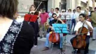 Danza Hungara No 5 de Brahms Orquesta Filarmonica del Chile [upl. by Atnad]