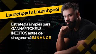 Launchpad BINANCE  GUIA COMPLETO binance launchpad [upl. by Benton]