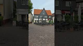 Seligenstadt Germany 11092024 travel [upl. by Aydne]