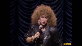 Box of Tampons  Elayne Boosler Broadway Baby [upl. by Alekat]