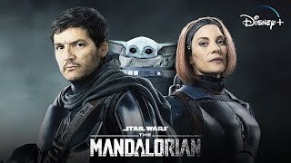 The Mandalorian Season 4  OFFICIAL ANNOUNCEMENT  Star Wars [upl. by Kinghorn]