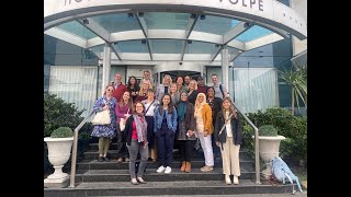 Fulbright Teachers for Global Classrooms Program Uruguay 2023 [upl. by Nahc]