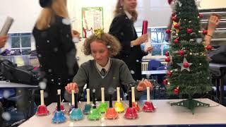 Graveney Music Advent Calendar 2018 Day 24 [upl. by Kaia303]