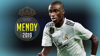 Ferland Mendy ● The New Galactico  Welcome To Real Madrid  2019 [upl. by Atiek694]