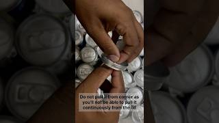 How to use our wet wipes tin  Demonstrated while packing for a bulk order of 50 wipes order ‼️ [upl. by Anirual]