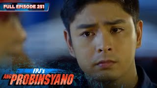 FPJs Ang Probinsyano  Season 1 Episode 251 with English subtitles [upl. by Adiahs165]