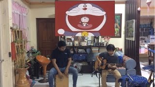 Doraemon Opening theme Mavilon Cover [upl. by Aneeres109]