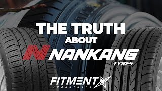 THE TRUTH ABOUT NANKANG TIRES [upl. by Dragone]