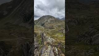 🇨🇭 Grisons 2024  The source of the River Rhine swissalps graubünden ❤️🤍❤️ [upl. by Ly]