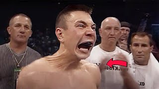 The SCARIEST Fight of Kostya Tszyu Career Thats Something to See [upl. by Callan]