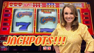 How A Slot Machine Jackpot Rescued Our Bankroll [upl. by Nesto]