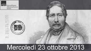 Pietro Selvatico  Larchitettura e i monumenti  Ambiti nella trasmissione del sapere la didattica [upl. by Lebazi834]