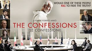 CONFESSIONS Official Teaser [upl. by Ojybbob]