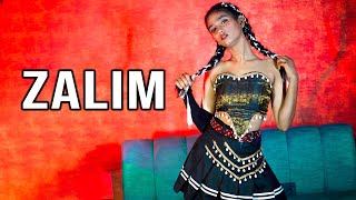 ZAALIM  Badshah  Nora Fatehi  Payal Dev  Dance  SD KING CHOREOGRAPHY zaalima viralvideo [upl. by Nettie134]