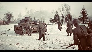 At the Gates of Moscow  Furthest German Advance 1941 [upl. by Ramat376]