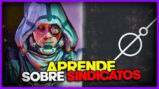 Hacer SINDICATOS en WARFRAME en la ACTUALIDAD [upl. by Brader]