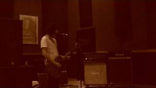 LostAlone rehearsals Hollywood Los Angeles [upl. by Coleville943]