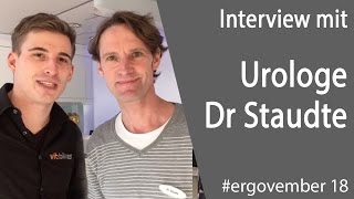 ergovember 18  Interview mit Dr Stefan Staudte [upl. by Olag111]