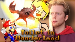 Toilet in Wonderland  Nitro Rad [upl. by Hanah615]