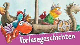 Der kleine Drache Kokosnuss Der Zauberschüler – Vorlesegeschichte – Hörspiel  Kinder [upl. by Nylia]