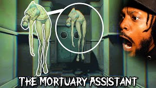 The Mortuary Assistant [upl. by Harald]