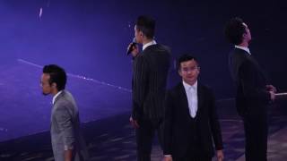 20160722 C AllStar 歌詞大師盧國沾作品演唱會  雪中情 [upl. by Adnilreh875]