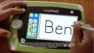 LeapFrog LeapPad 2 TVC [upl. by Boyse]