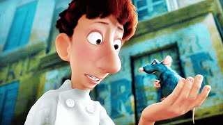 RATATOUILLE Clip  quotDream Teamquot 2007 [upl. by Ocsinarf487]