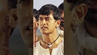 The producers wanted to change the climax of Lagaan Aamir Khan had narrated a strange story about [upl. by Gautious657]