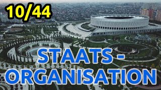 1044 Staatsorganisation Update unseres politischen Betriebssystems [upl. by Yecam776]