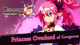 Disgaea 5 Alliance of Vengeance PS4 Blind Lets Play  It Wasnt Just A Dream  Part 56 [upl. by Hernardo]