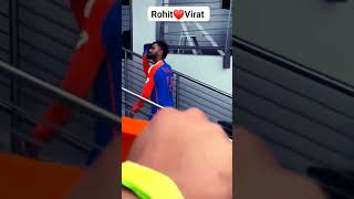 ROHIT ❤ VIRAT ROKO viratrohit [upl. by Sisely]