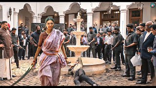 New Released South Indian Hindi Dubbed Movie  Blockbuster Hindi Dubbed Movie  Kalyan Ram  Vedhika [upl. by Kantos]