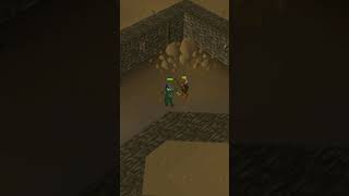 Defeating Hobgoblin Below Edgeville OSRS [upl. by Dogs497]