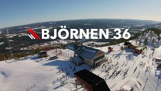 BJÖRNEN 36  Branäs skidort [upl. by Oedama]