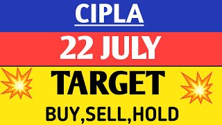 Cipla share  Cipla share news today  Cipla share latest news [upl. by Ekez]