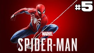 MARVEL SPIDERMAN  Lets Play 5 FR [upl. by Bunce]