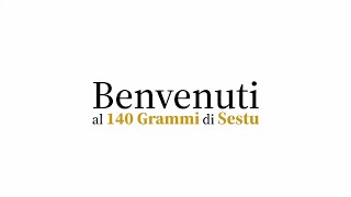 Benvenuti al 140 Grammi di Sestu [upl. by Dibru]